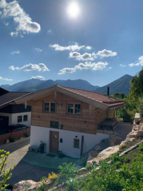 Chalet Ruhpolding Bayern